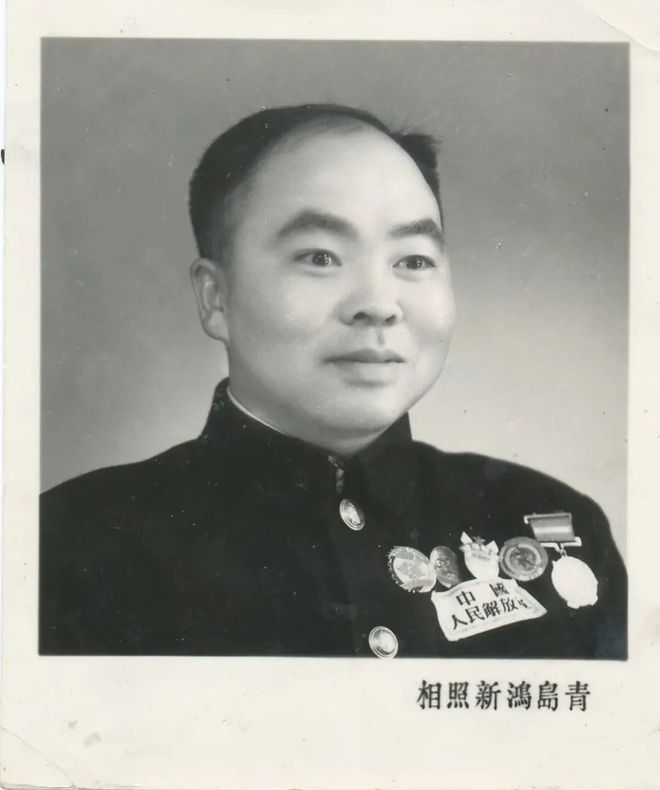 杨国宇少将之女:邓政委笑谈父亲"是二野有名的杨大人"