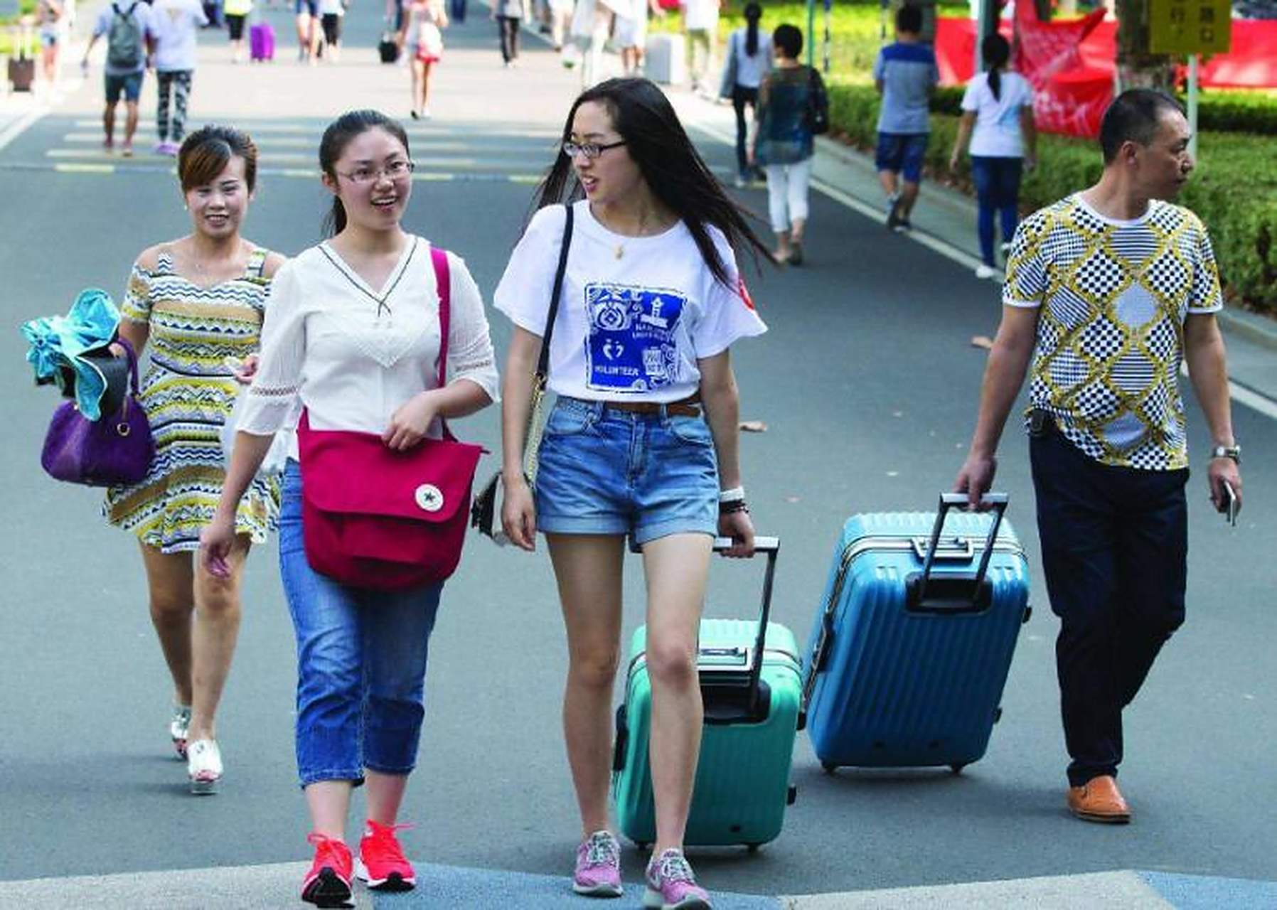 北方学生在南方上大学是啥体验?