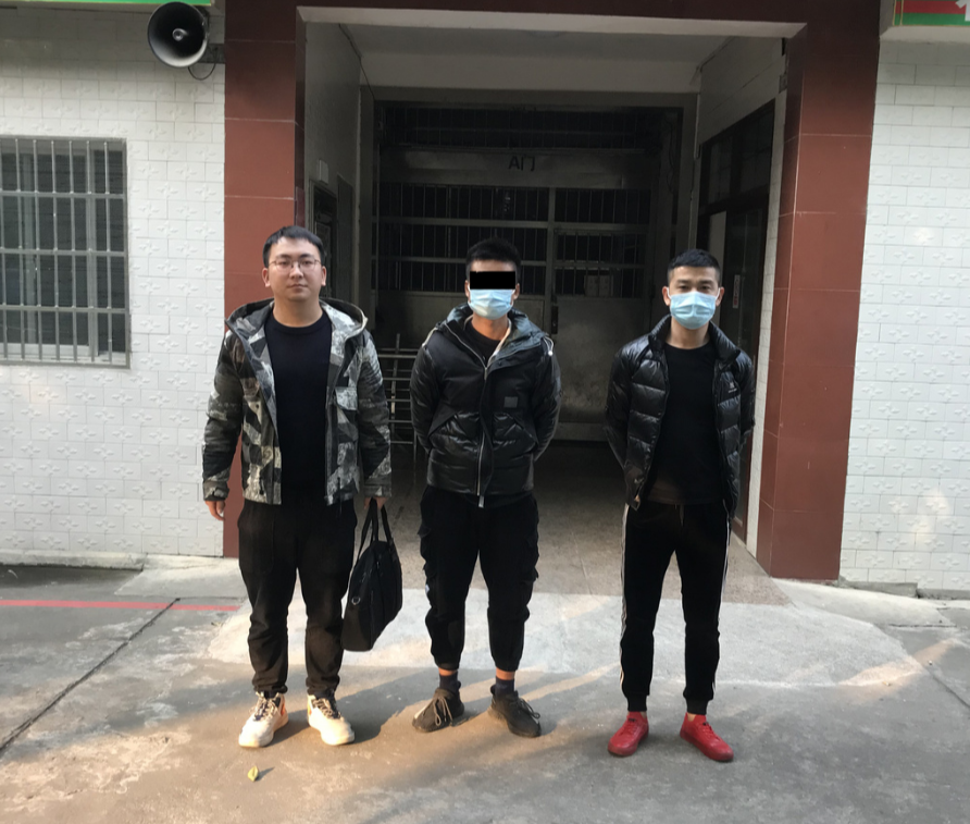 21人被抓澧县公安打击电诈冬季攻势首战告捷