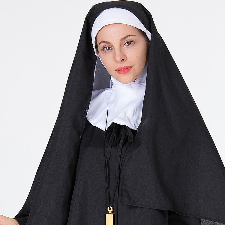 心理测试:四位修女你认为哪位最善良?测你以后过什么样的生活?