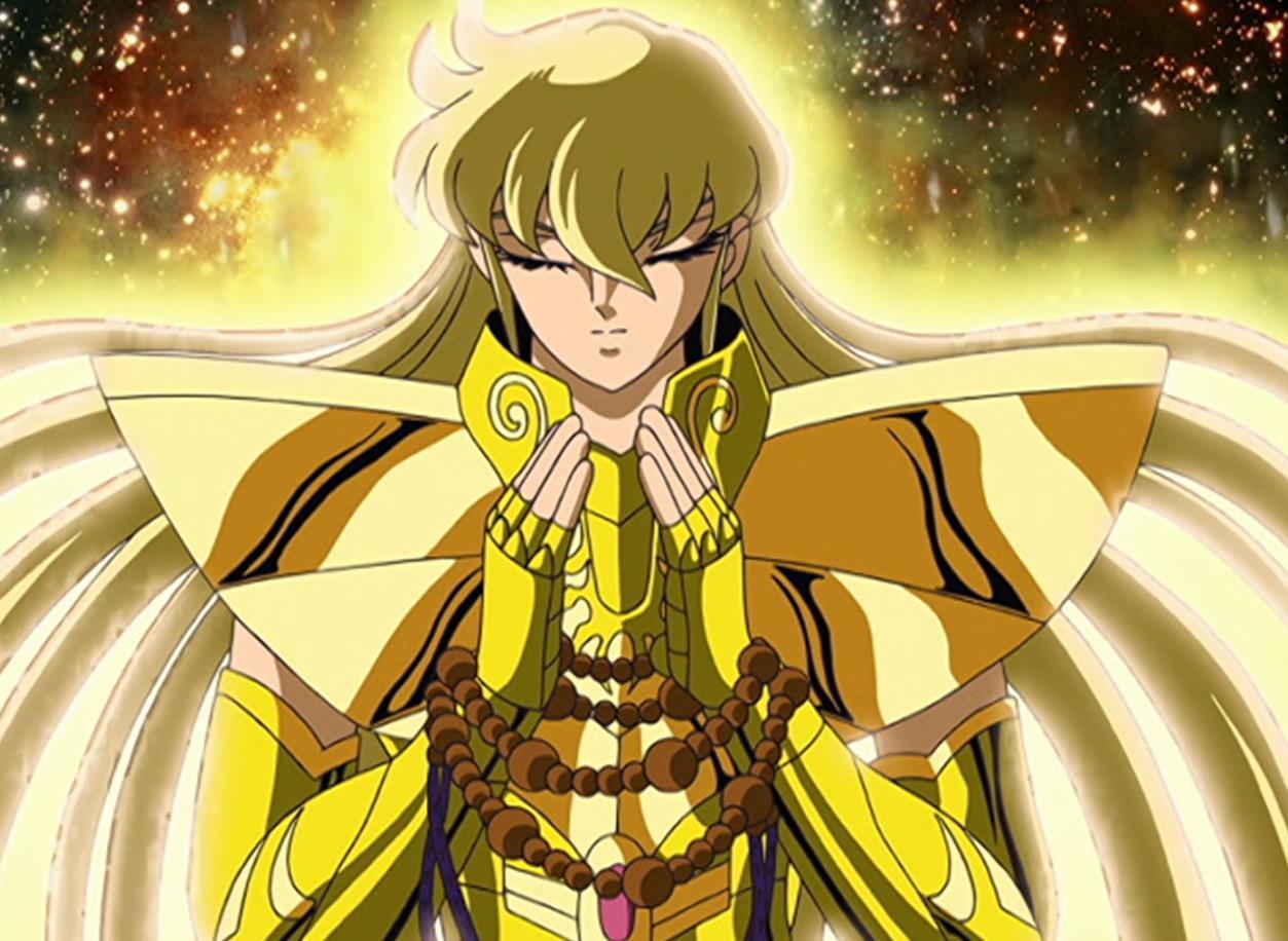 沙罗双树园 沙加一打三 撒加他们肯定是留有一手