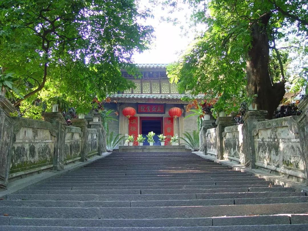 萝岗香雪公园:曾经是羊城八景之一,如今成为广州赏梅打卡胜地