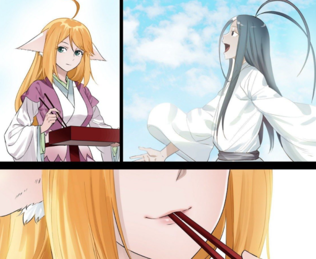 《狐妖小红娘》涂山红红笑到了心坎,吃醋的涂山雅雅萌化了