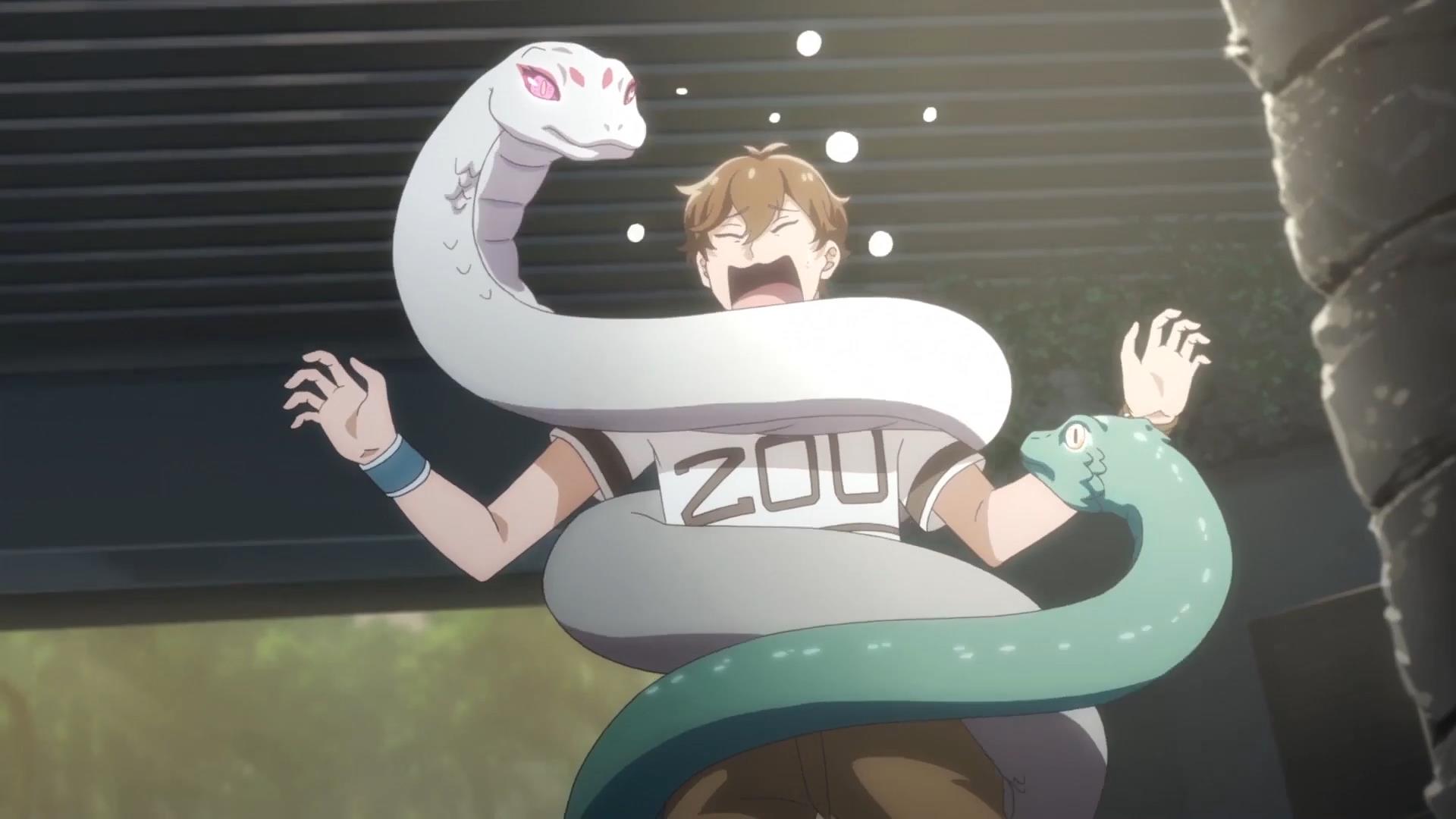 灵囿动物园出现员工群体抗议,苏妲己和白素贞也受劳动法保护