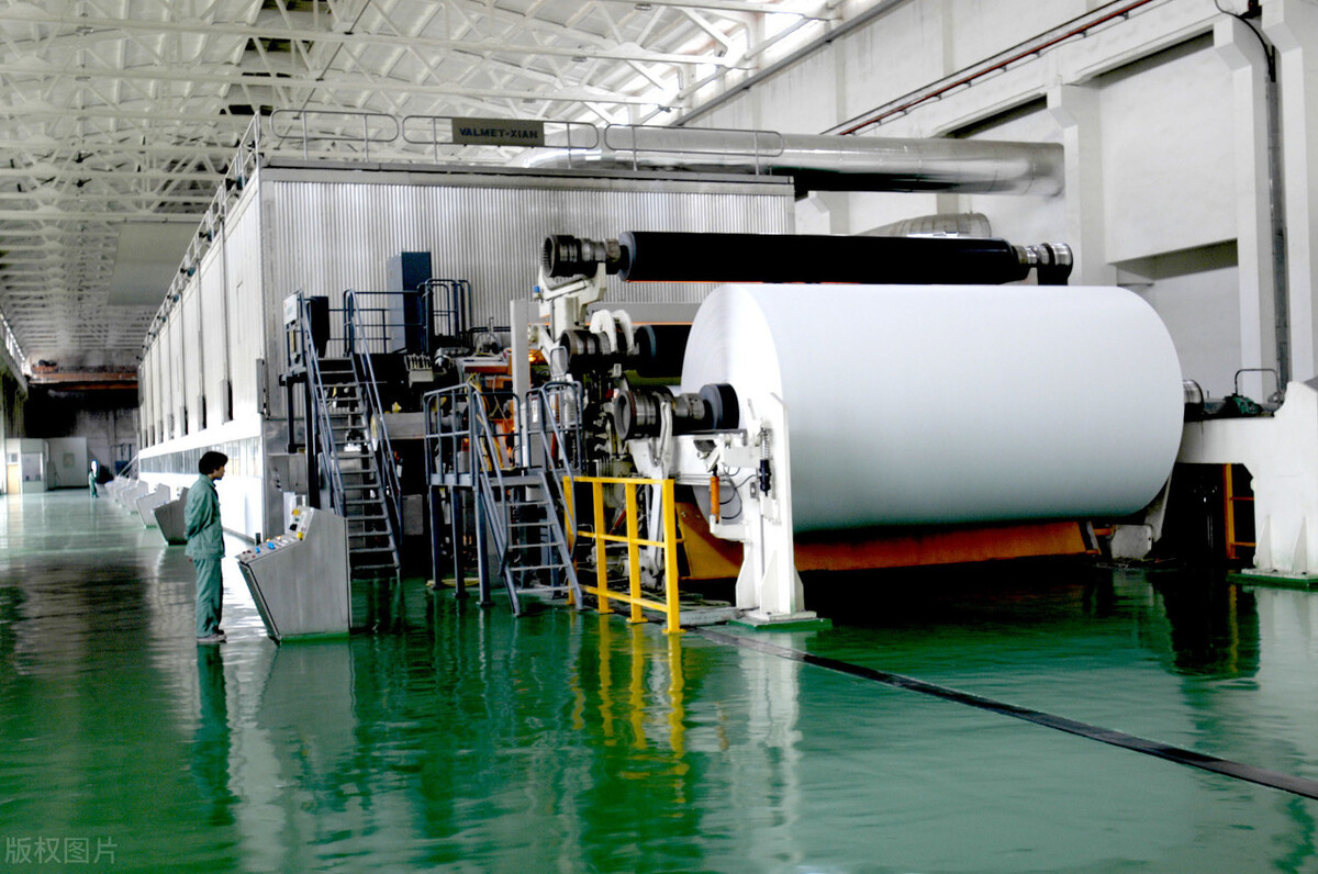 造纸行业:能耗双控下的旺季,头部纸企主动限产,或促上涨行情