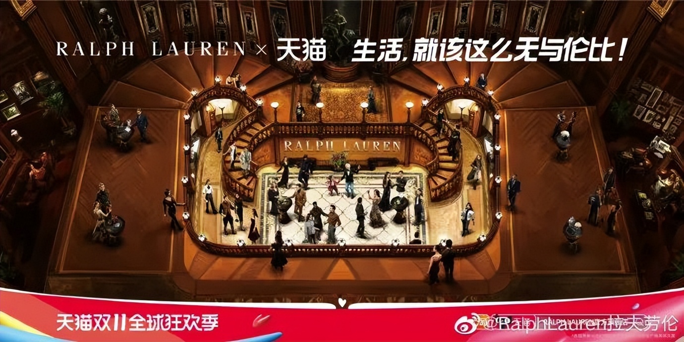 2022双11天猫猫头海报!设计师看了都得跪!