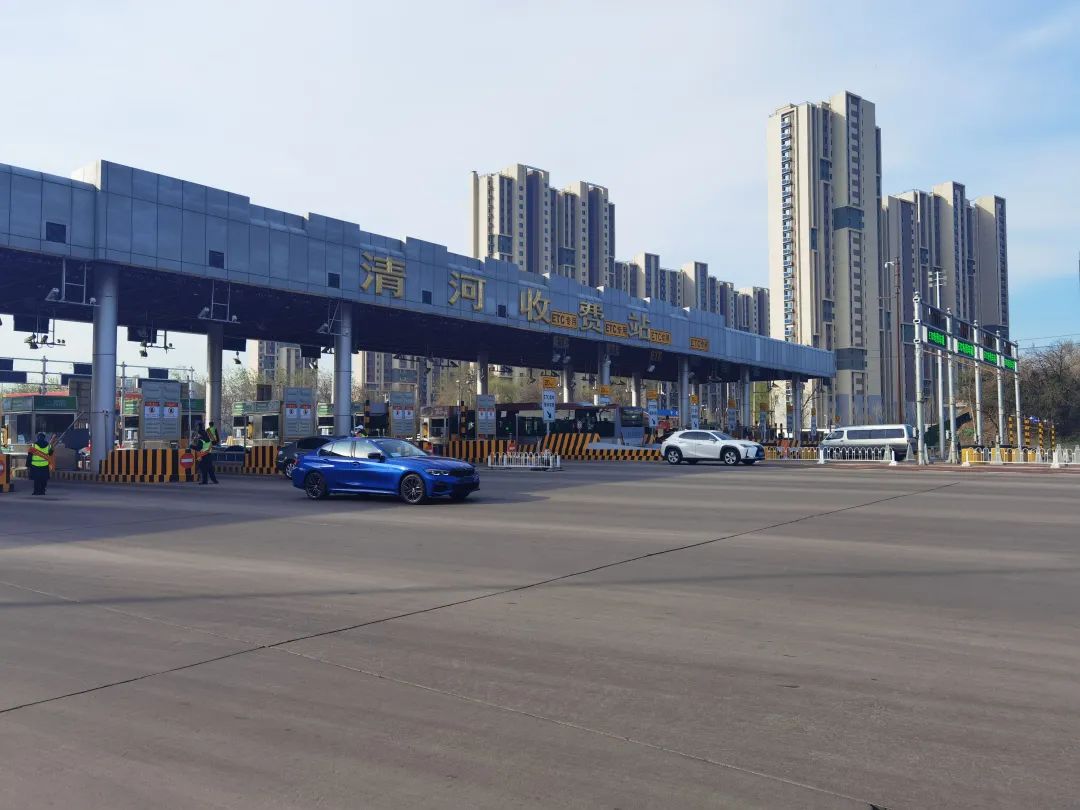 提醒北京这些地段交通压力大出行这些需注意