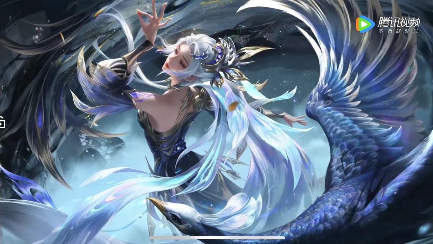 虞姬星传说皮肤造型与特效官宣!可通过游戏内限时活动获取!