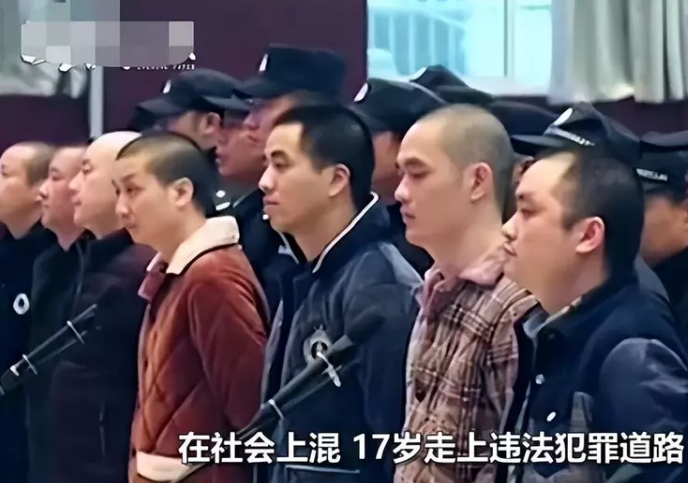 江西黑老大陈辉民:称霸15年,判决书就达258页,他做了多少恶事