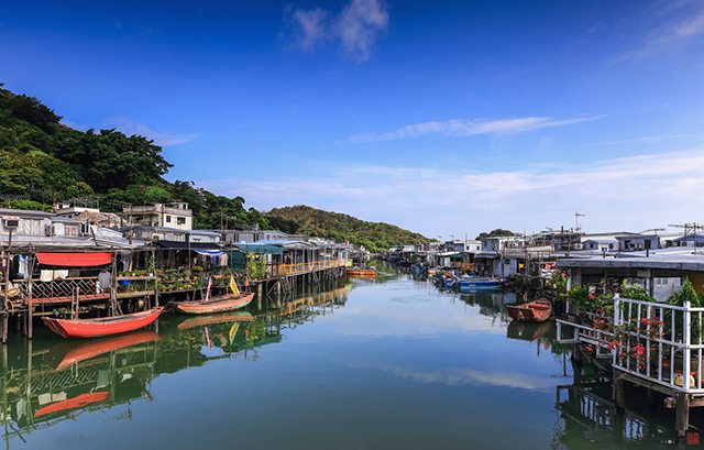 香港大屿山旅游攻略图片