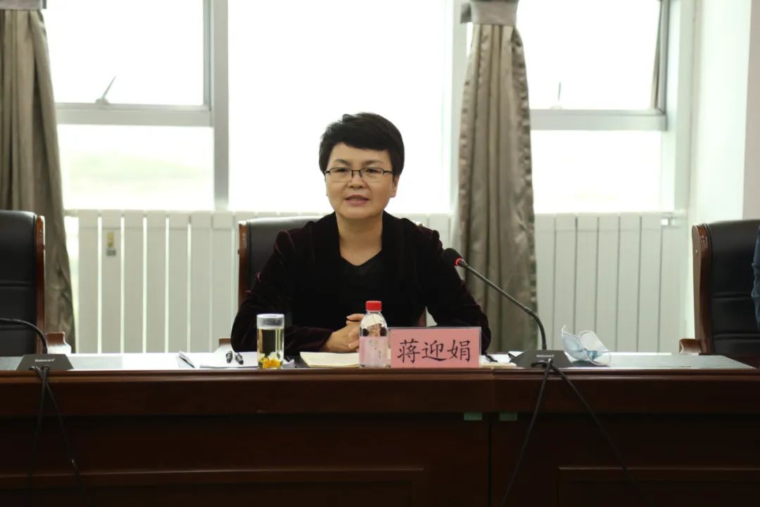 【加区要闻】地委委员,地委统战部长蒋迎娟深入加区就基层统战工作