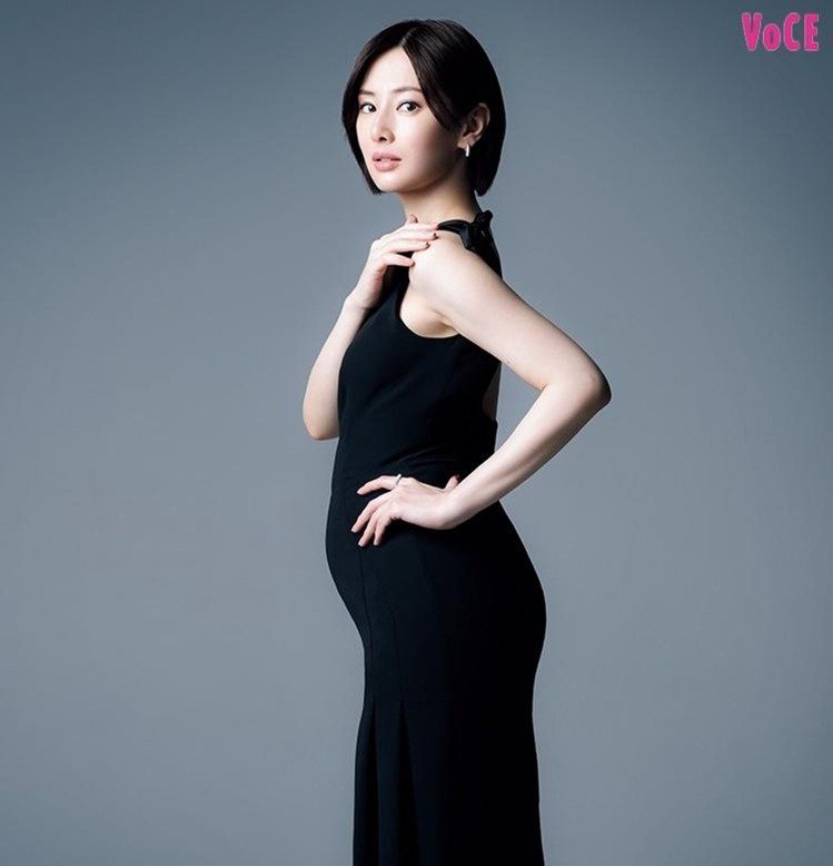 北川景子再披婚纱超美!新剧《离婚活动》闪婚又闪离!
