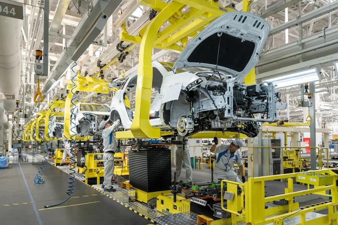 失望!小米汽车曝光,不是自己生产的?