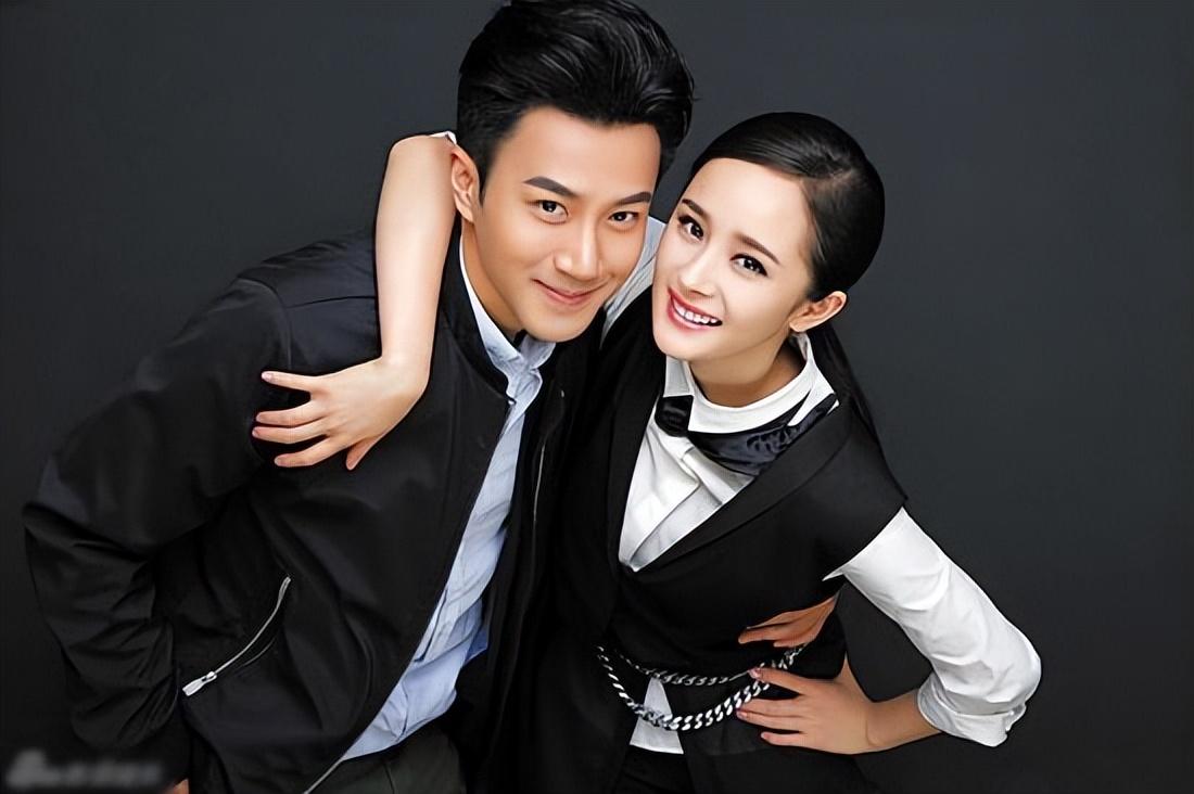 冯绍峰和杨幂告诉我们,这世界上有"不透风"的墙!