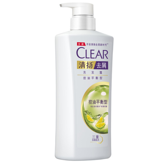 硫酸锌和薄荷醇的添加带来清新凉爽的洗感