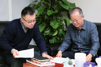 专访中国海油首席科学家谢玉洪:为实现海洋强国梦 汇聚石油力量