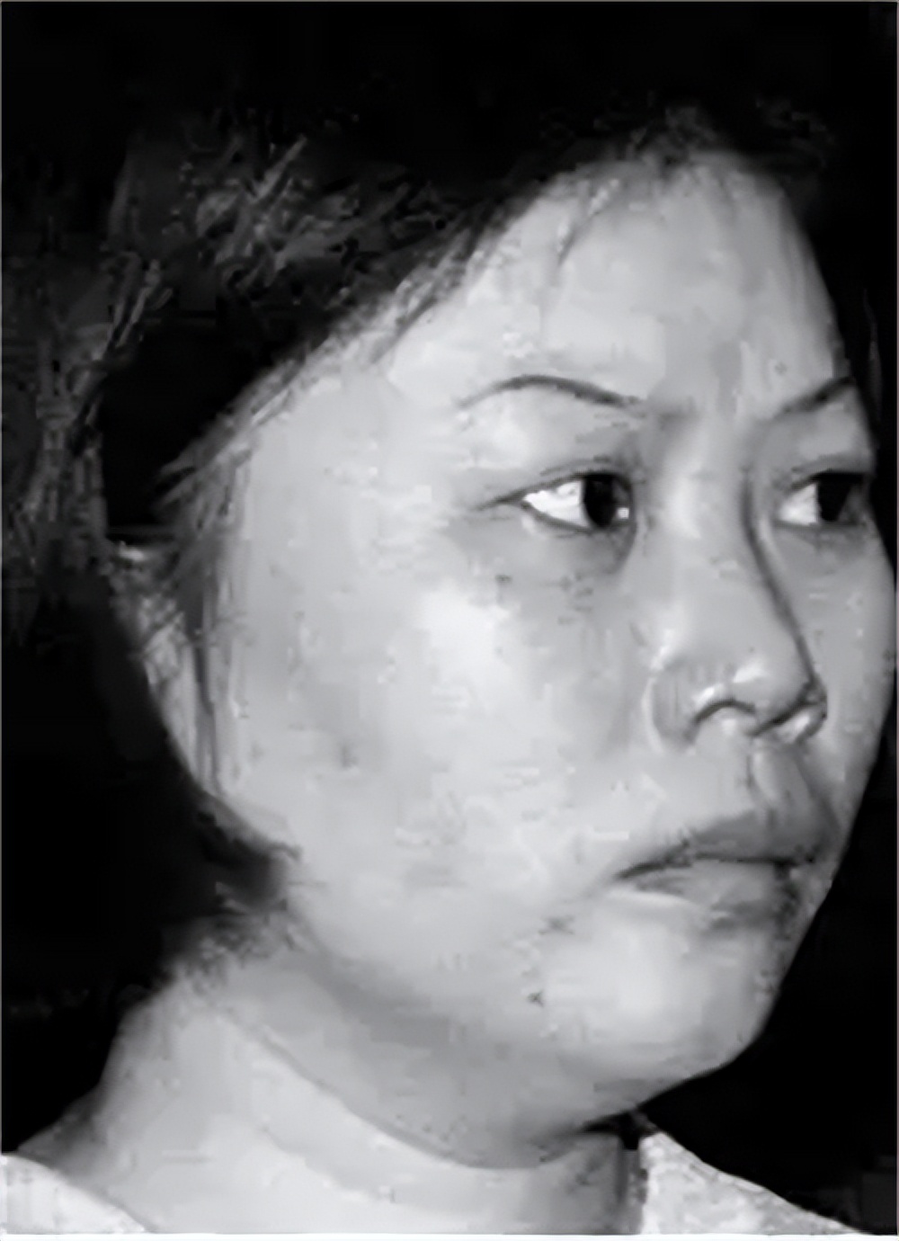 18年前的深圳灭门案:一家5口惨遭杀害,女主犯行刑前只说了5个字