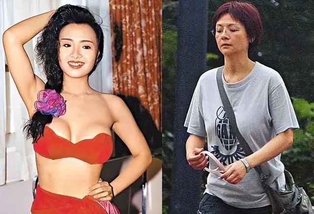 叶子楣女士迷你泳衣图片