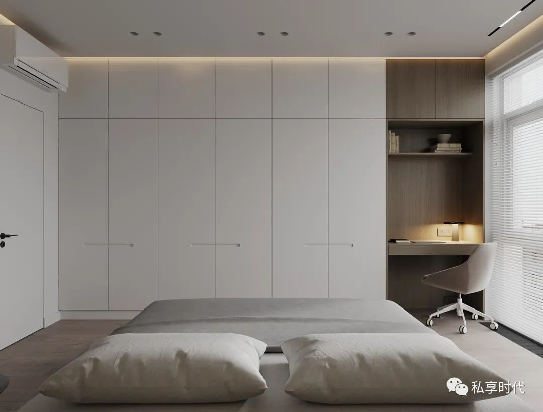 100款定制衣柜设计让卧室更美