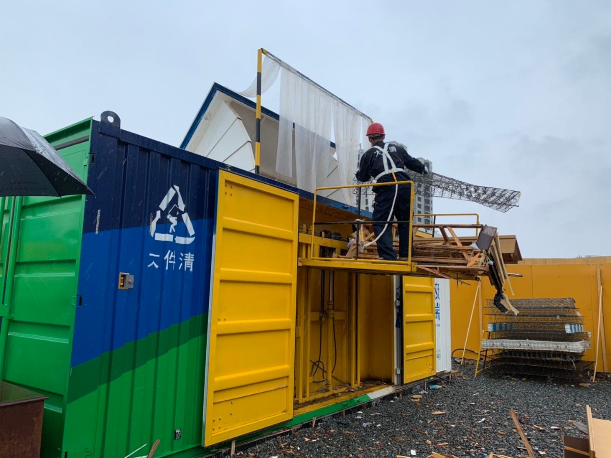 北京11个区已配大件垃圾处理设施,废旧家具有望进旧货市场