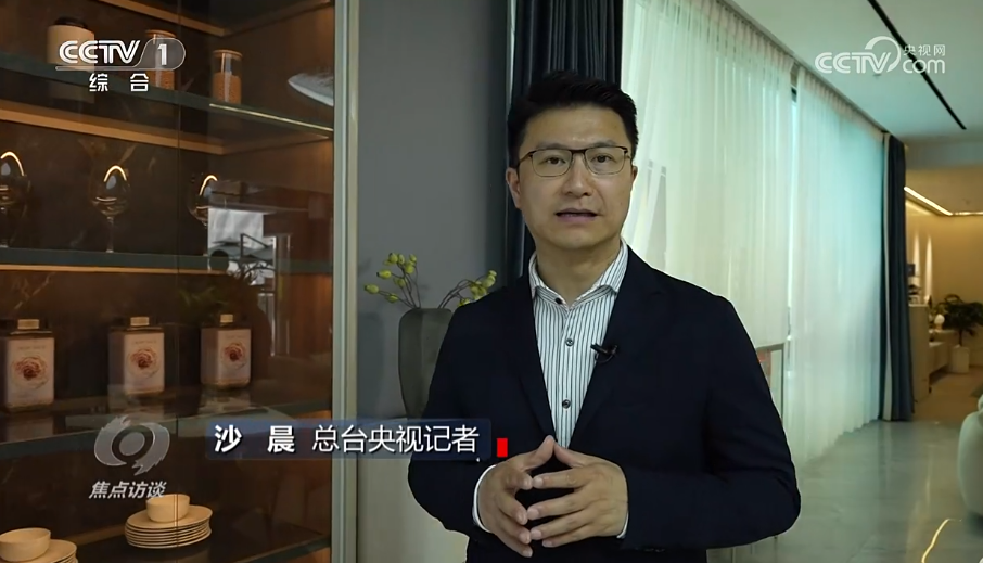 沙晨:再担主持重要节目之大任,入职央视21年后首秀《焦点访谈》