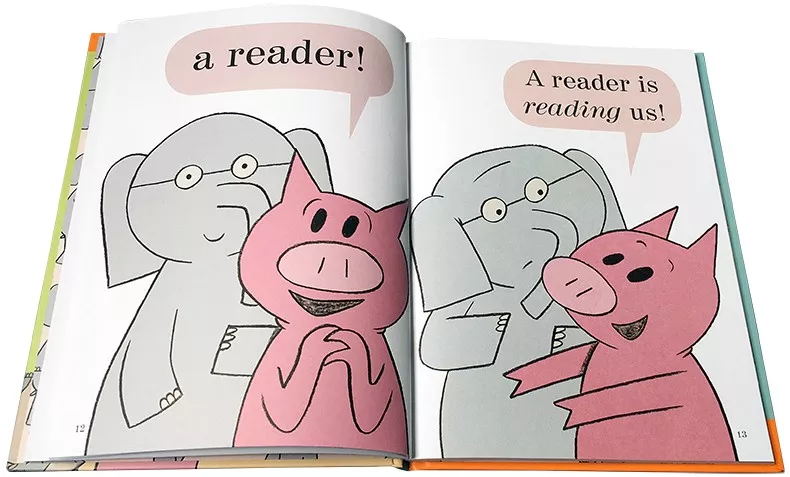 简单又有趣的英语绘本推荐,帮孩子从互动书顺利过渡到文字书