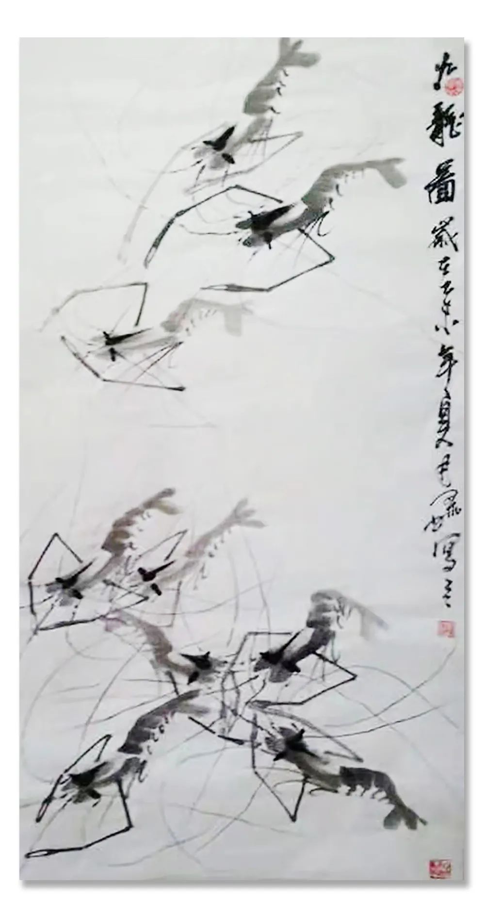 「刘文录」|丹青追梦 水墨本色-中国当代书画名家个人云展览