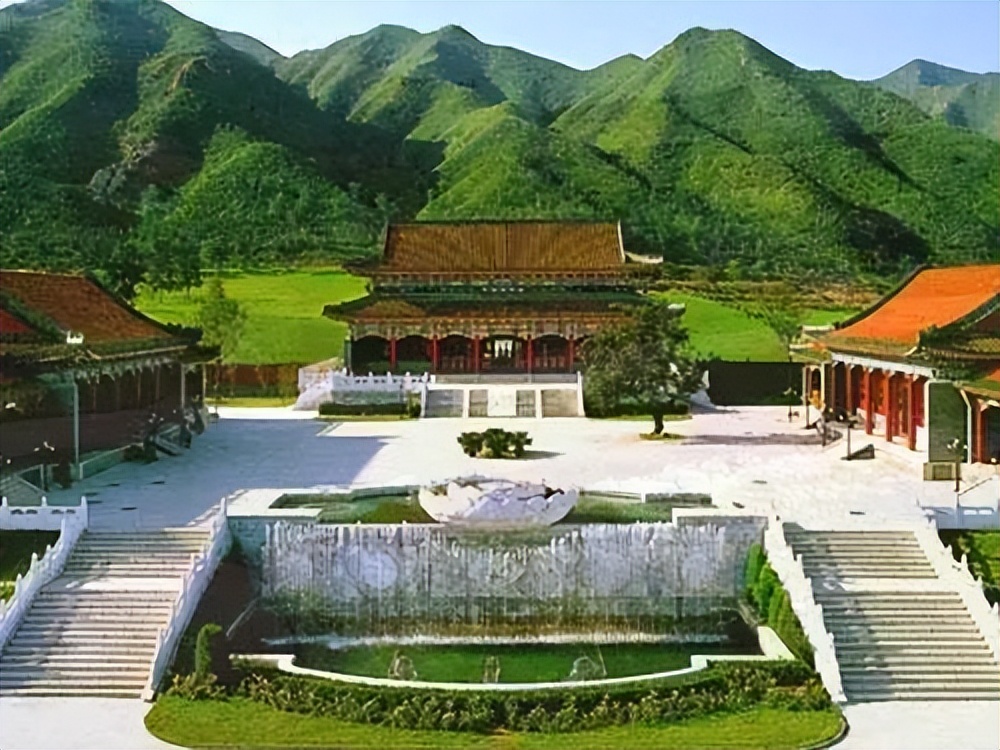 北京天寿陵园公墓价格介绍!