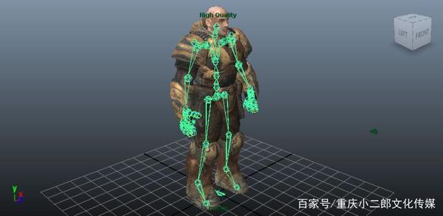 揭秘3d動畫的製作流程