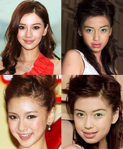 揭秘angelababy的黑历史,angelababy是怎样靠一张脸红遍全球的?