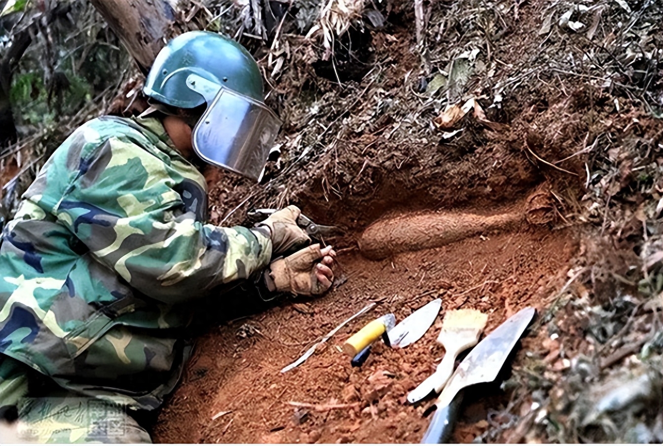 排雷兵是什么兵种