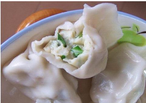 鱼肉饺子馅的秘密,让你包出鲜嫩多汁的水饺