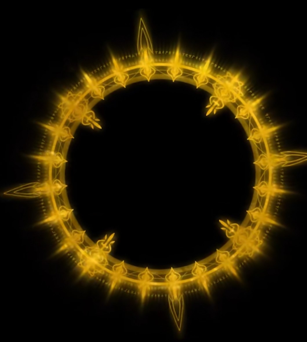 斗罗大陆:百万年金色魂环曝光,比唐三六红还霸气,配置简直无敌