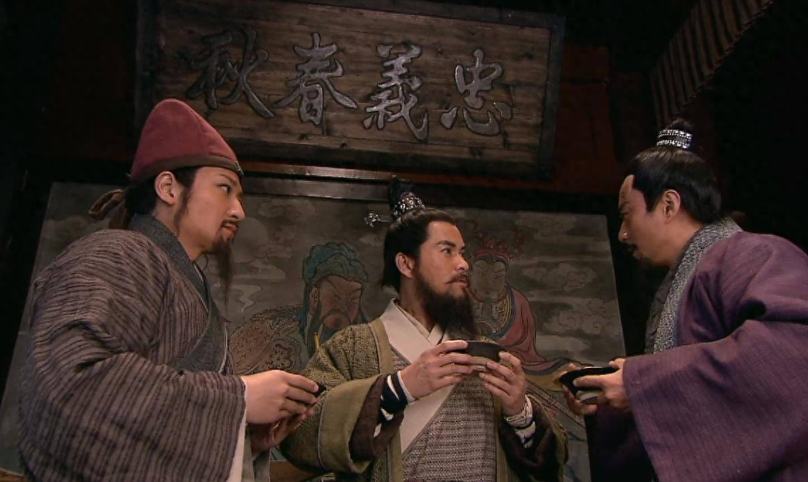 宋江二上梁山