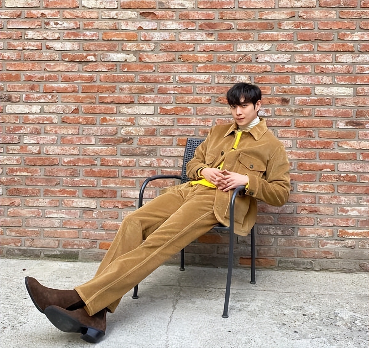 韩剧身高185以上隐藏长腿男神!边佑锡,蔡钟协都有185