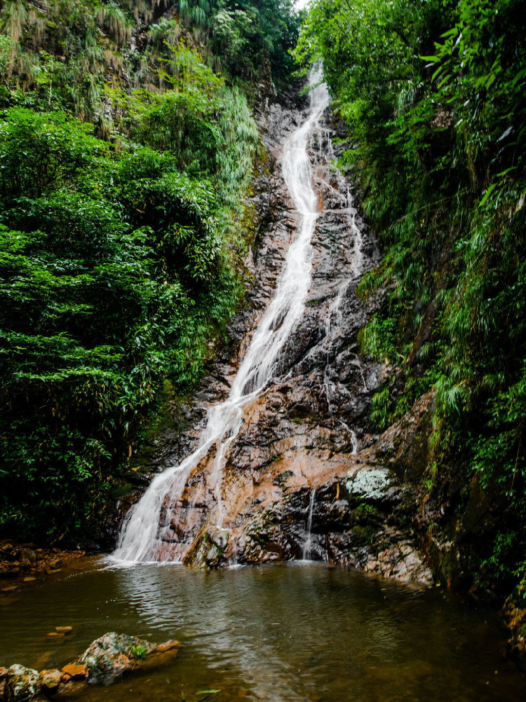 上饶|秀美五府山,酷暑清凉地,红色文化暖人心