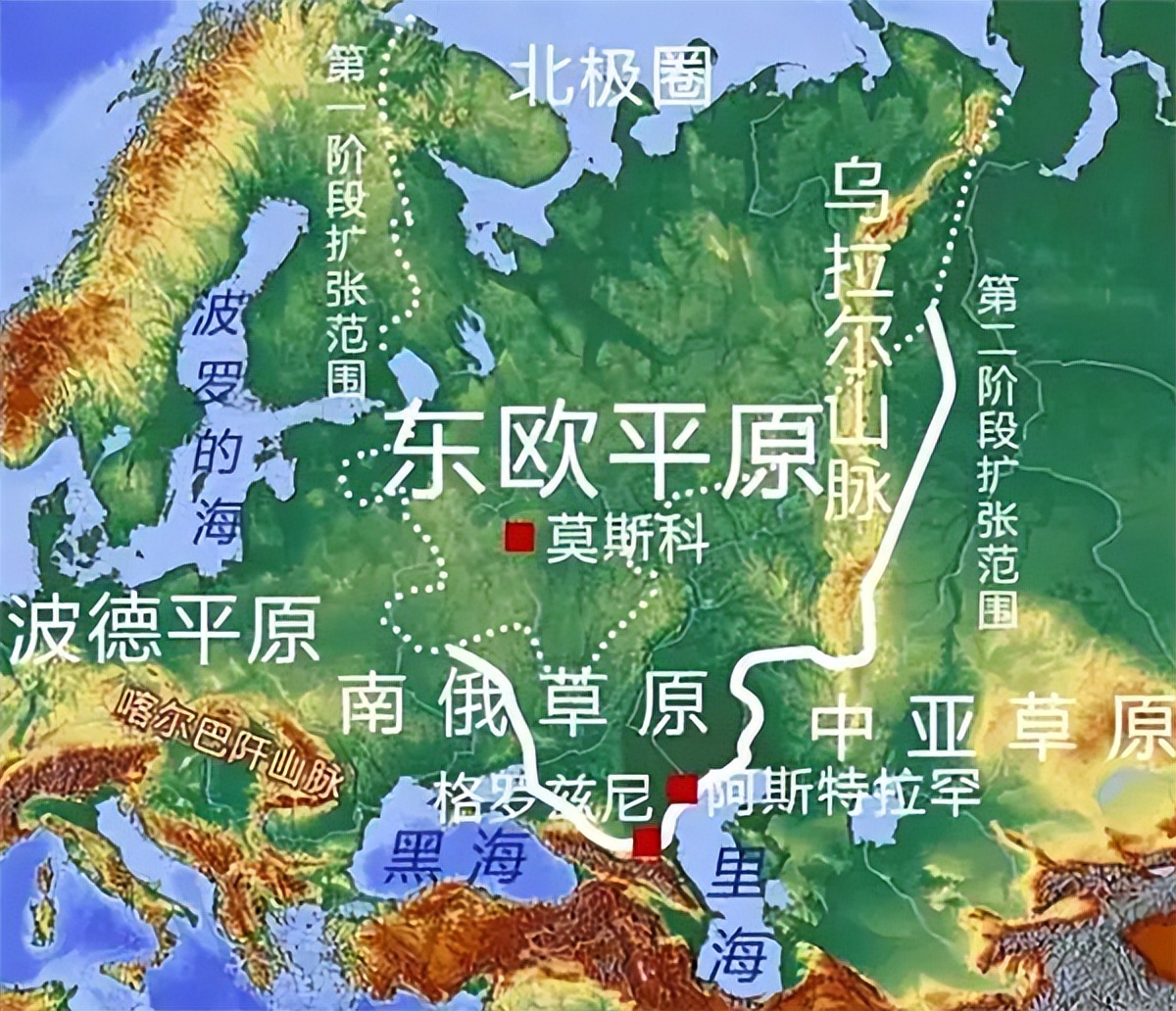 案例俄罗斯人口危机:大国面临何等严峻挑战?