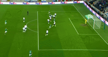 多纳鲁马神扑博努奇门线解围_世预赛附加赛抽签：意大利若输北爱尔兰就出局！伊拉克赢球=亚洲_意大利VS北爱尔兰世界杯预选赛