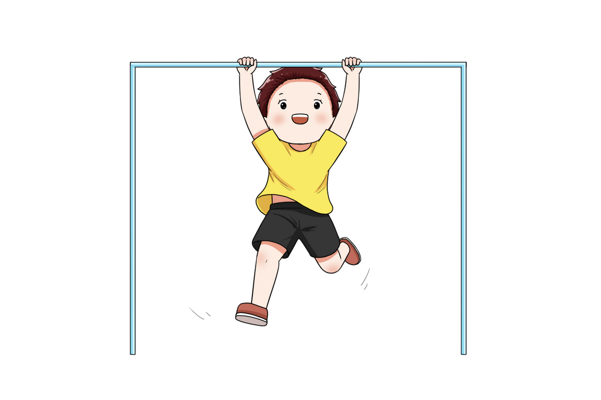 吊单杠为什么能缓解腰椎间盘突出的症状?