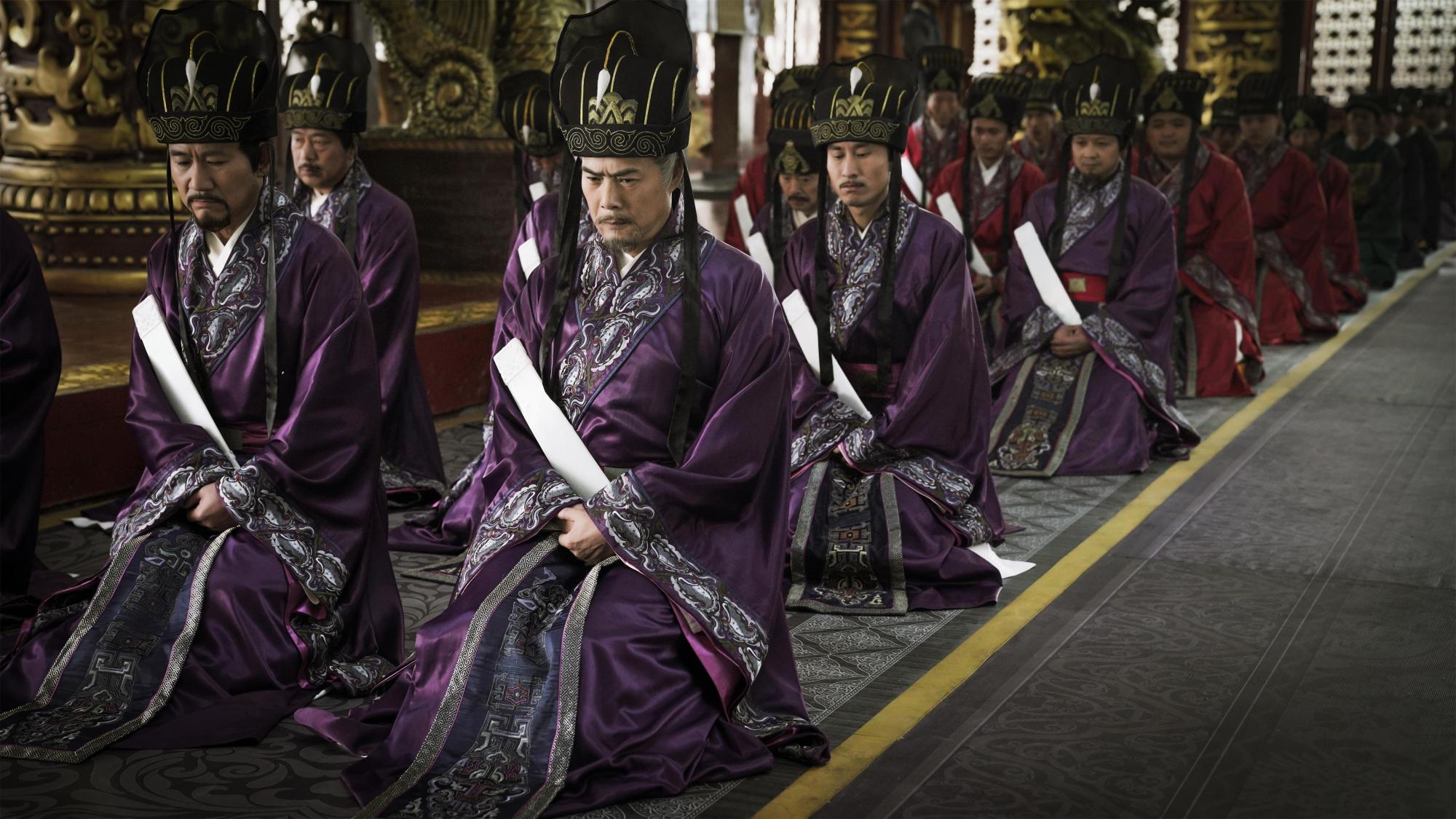 古代官员上朝那么早,他们住在哪里?