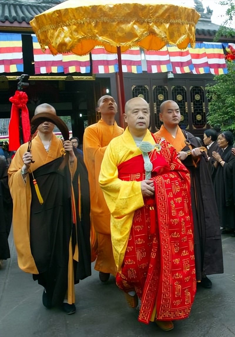 上海法华寺简介图片