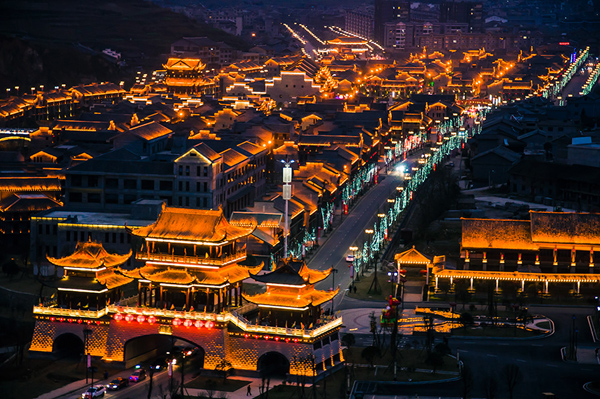 贵州瓮安县:积极争取"撤县设市",万事俱备,只欠东风