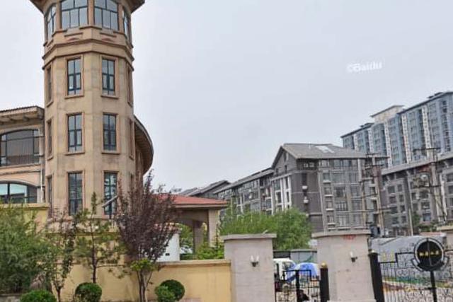阳泉一个小区:曾是有名的"富人区",如今10年过去也毫不逊色