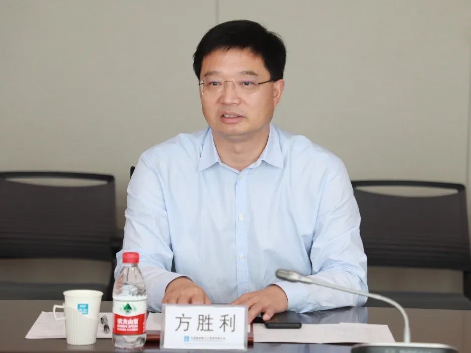 【高质量发展】郑州市中原区区委书记乔耸一行到访中建七局