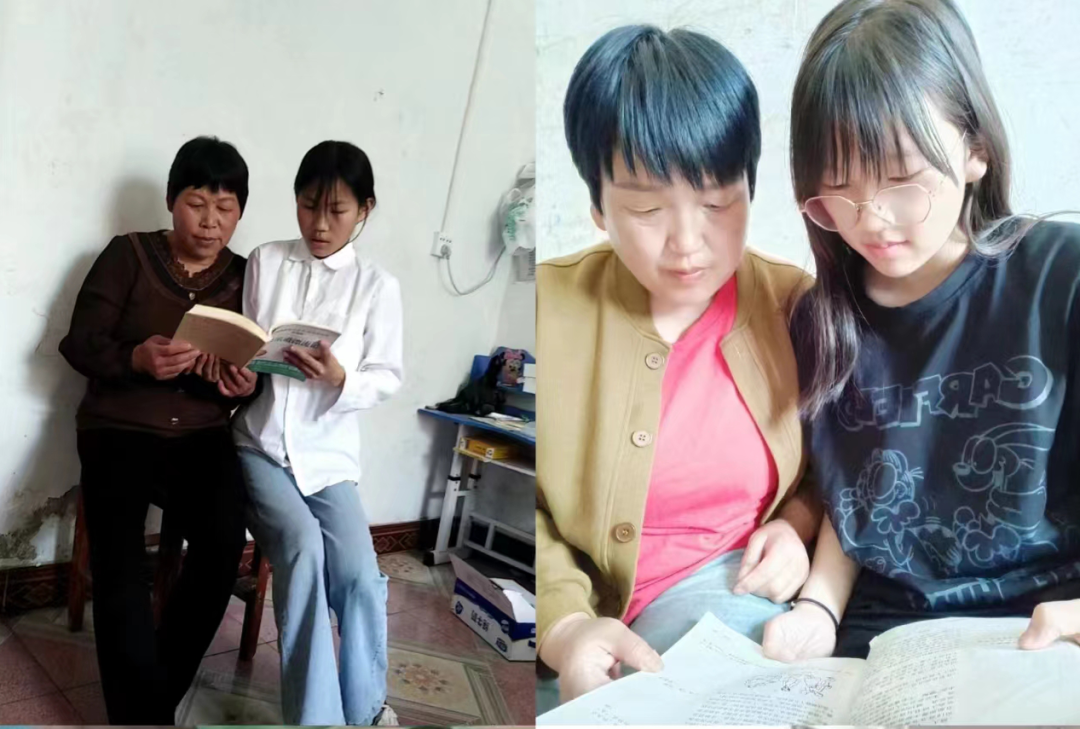 遂平石寨铺第二初级中学开展"与书为伴,做幸福读书人"主题活动