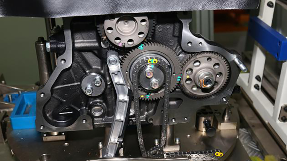 解析五十铃1.9t rz4e柴油发动机