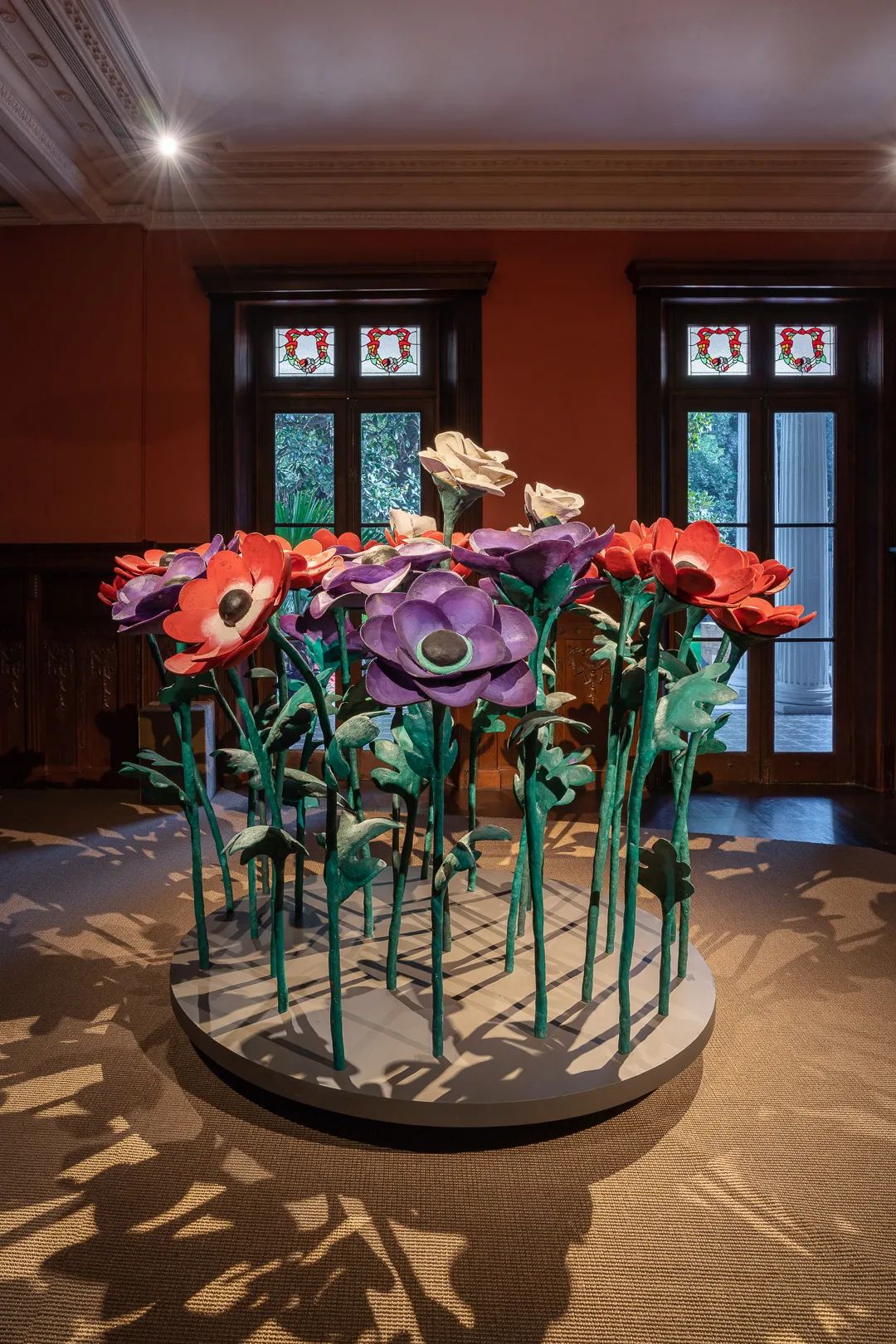 prada荣宅 | 牛皮纸包裹的月亮