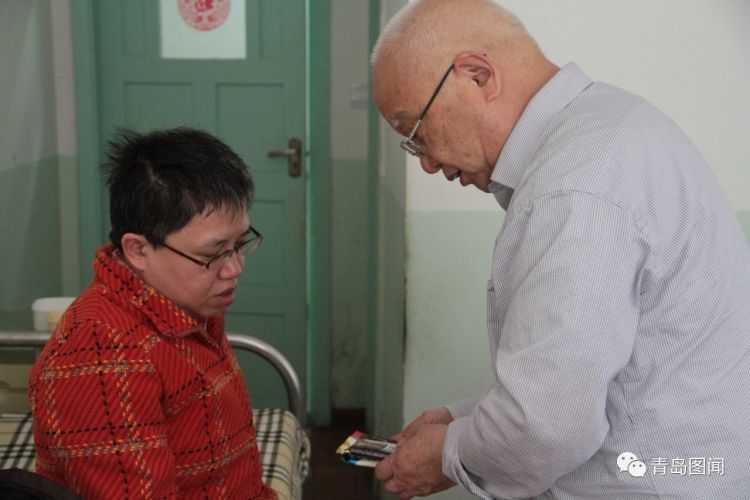 紧急寻人!"核武老人"魏世杰女儿海燕走失