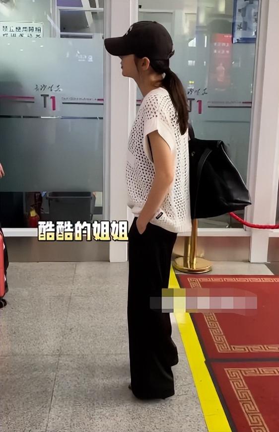 曝秋瓷炫已经被淘汰!疑受限韩令牵连,现身机场情绪低落