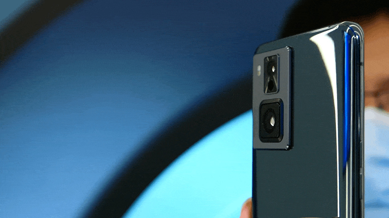 oppo伸缩镜头技术真机上手